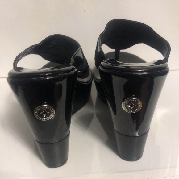 All black BCBGeneration size 9.5 - Picture 5 of 8